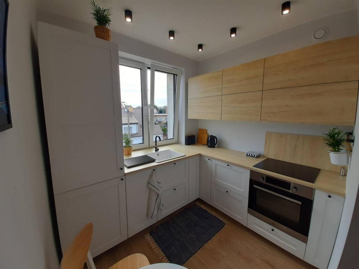 Apartament Abrahama Władysławowo Exterior foto