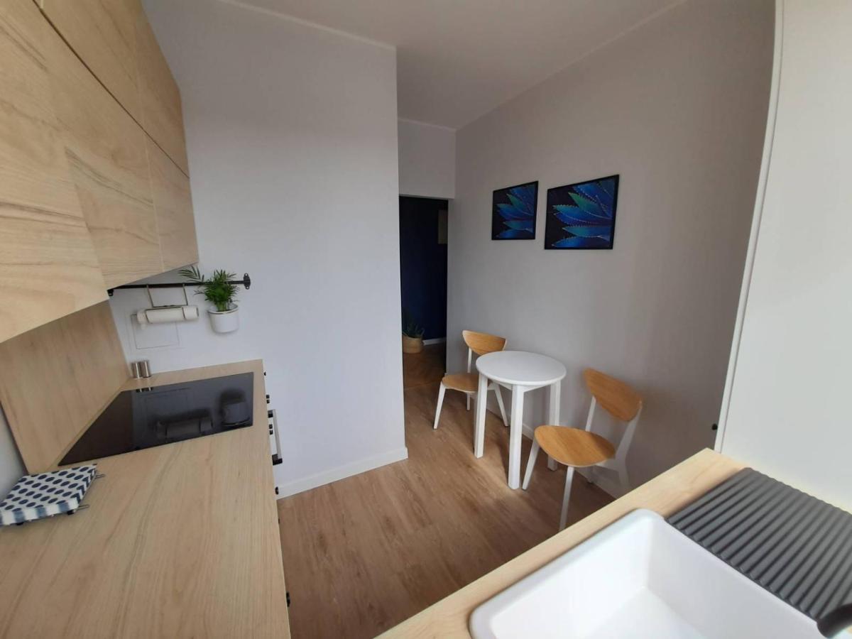 Apartament Abrahama Władysławowo Exterior foto