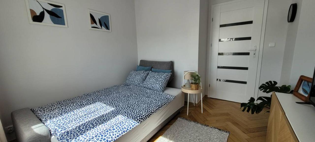 Apartament Abrahama Władysławowo Exterior foto