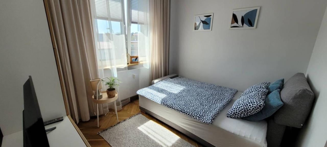 Apartament Abrahama Władysławowo Exterior foto